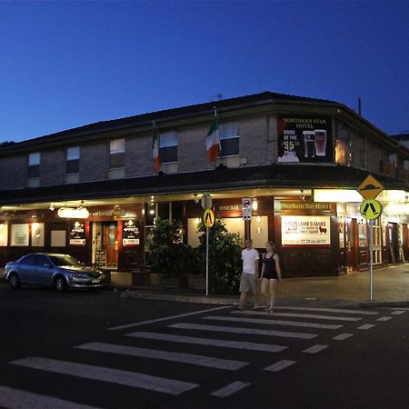 Northern Star Hotel Newcastle Eksteriør billede