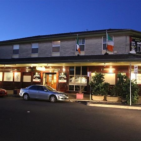 Northern Star Hotel Newcastle Eksteriør billede