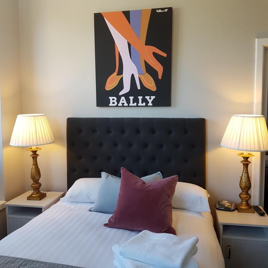 Northern Star Hotel Newcastle Eksteriør billede