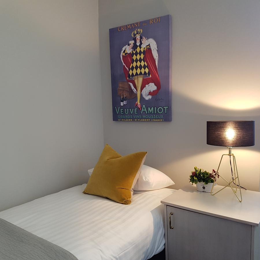 Northern Star Hotel Newcastle Eksteriør billede