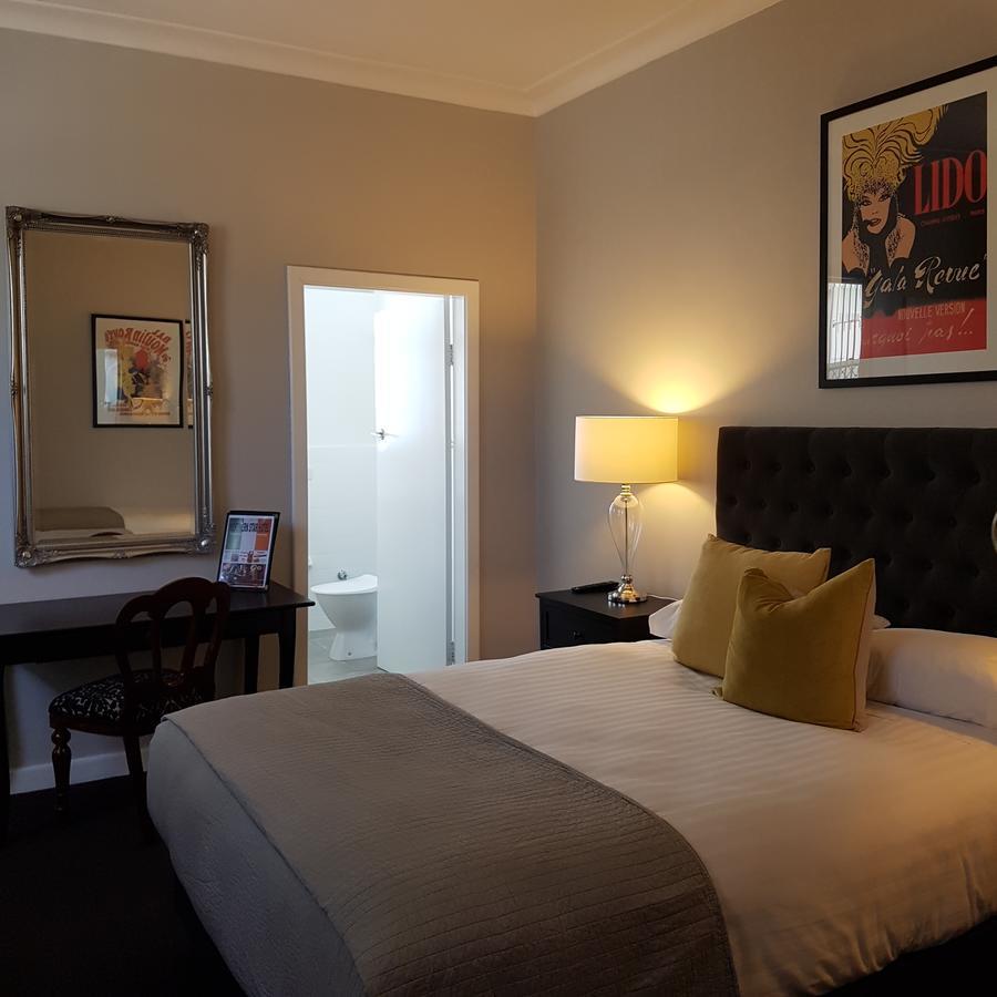 Northern Star Hotel Newcastle Eksteriør billede