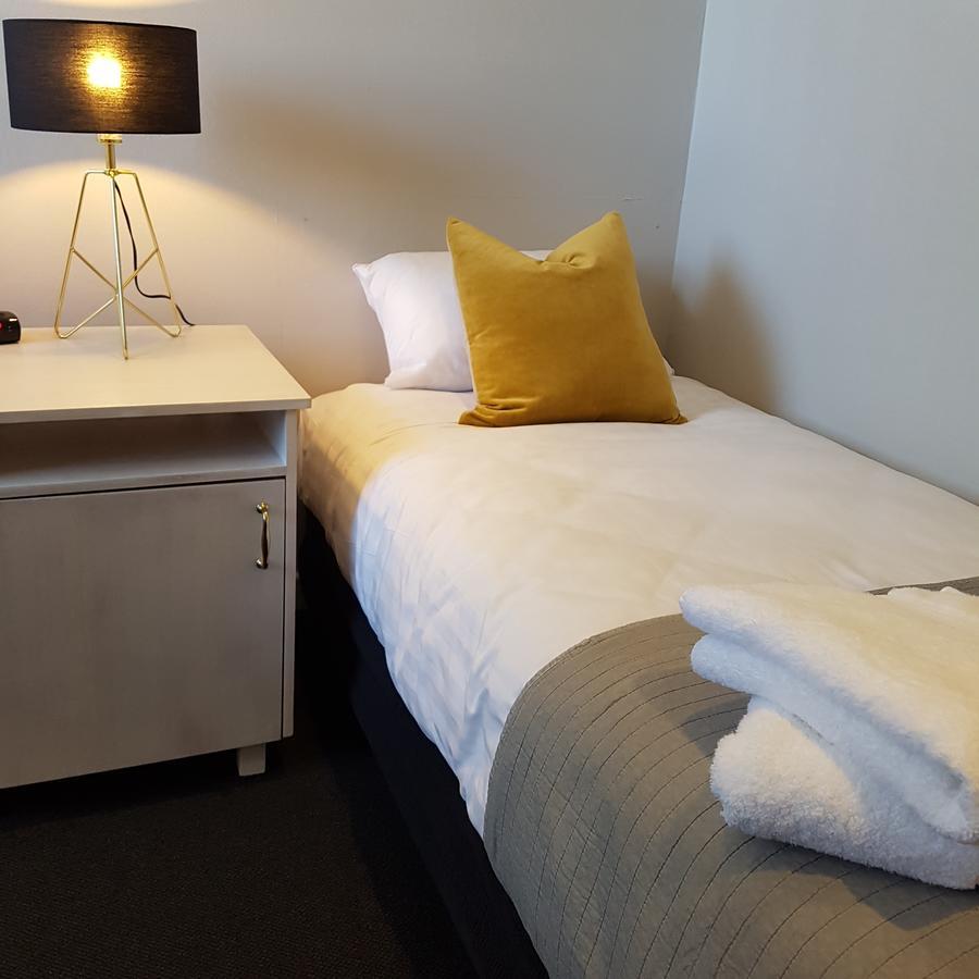 Northern Star Hotel Newcastle Eksteriør billede
