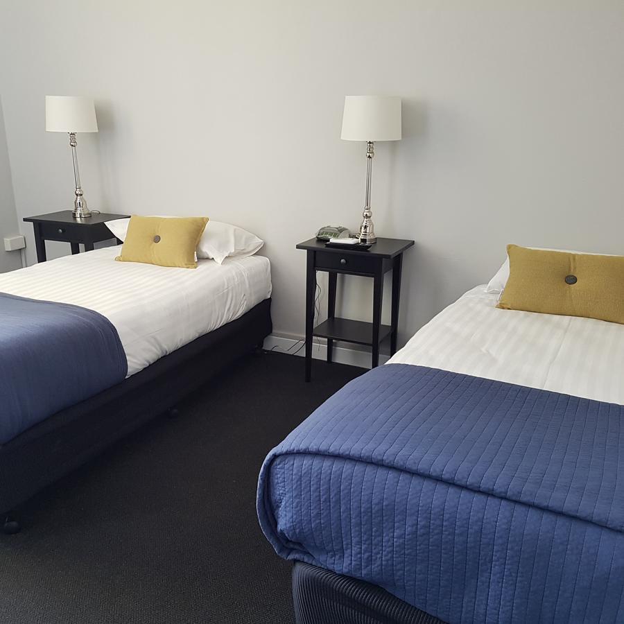 Northern Star Hotel Newcastle Eksteriør billede