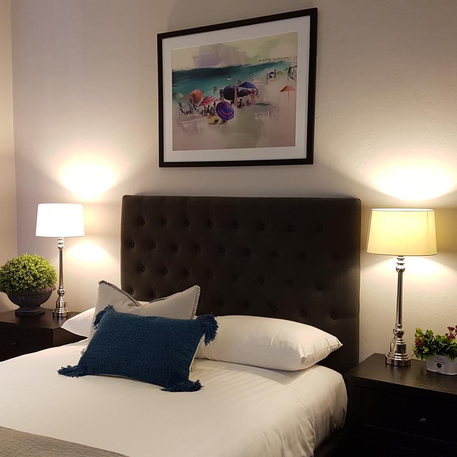 Northern Star Hotel Newcastle Eksteriør billede