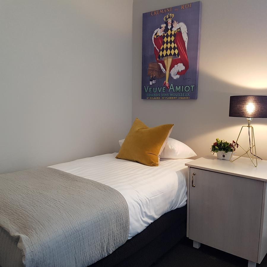 Northern Star Hotel Newcastle Eksteriør billede