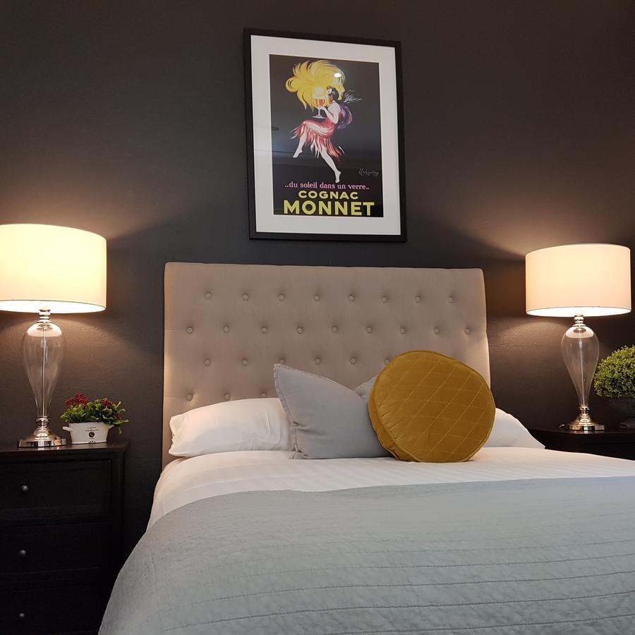 Northern Star Hotel Newcastle Eksteriør billede