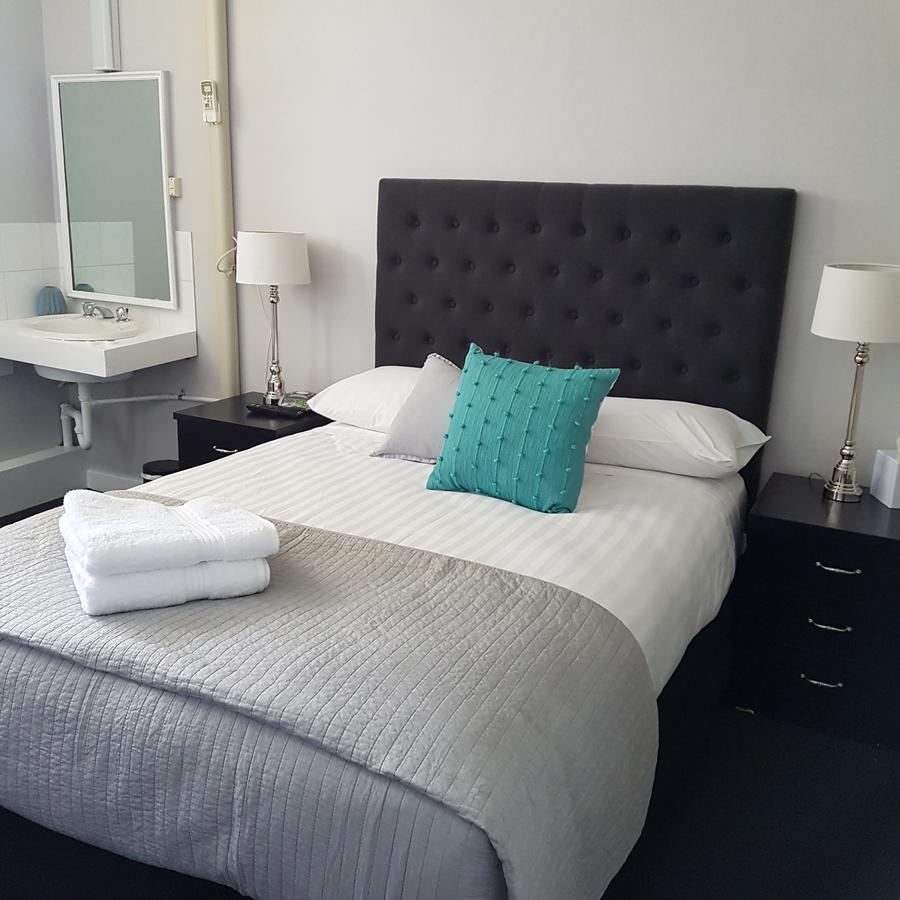 Northern Star Hotel Newcastle Eksteriør billede